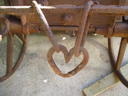 Heart Trolley