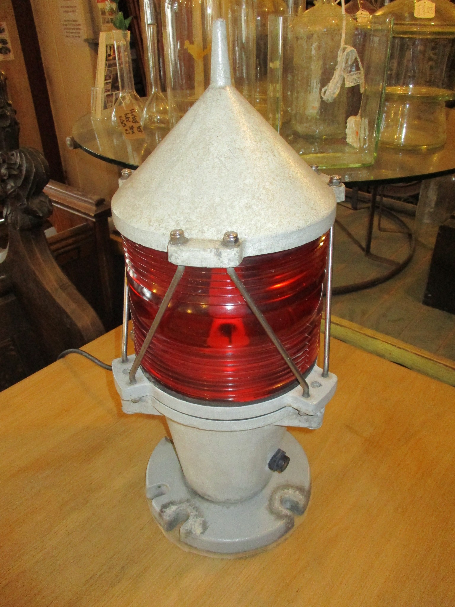 Pier Head lights - pair available