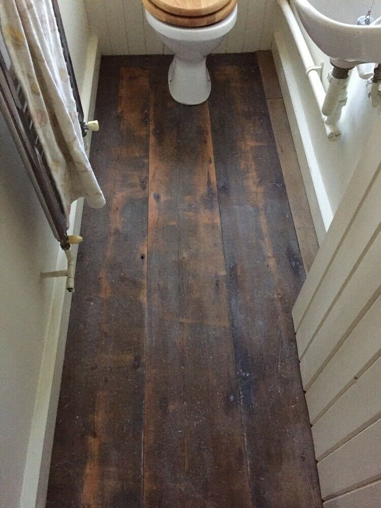 10 inch floor board