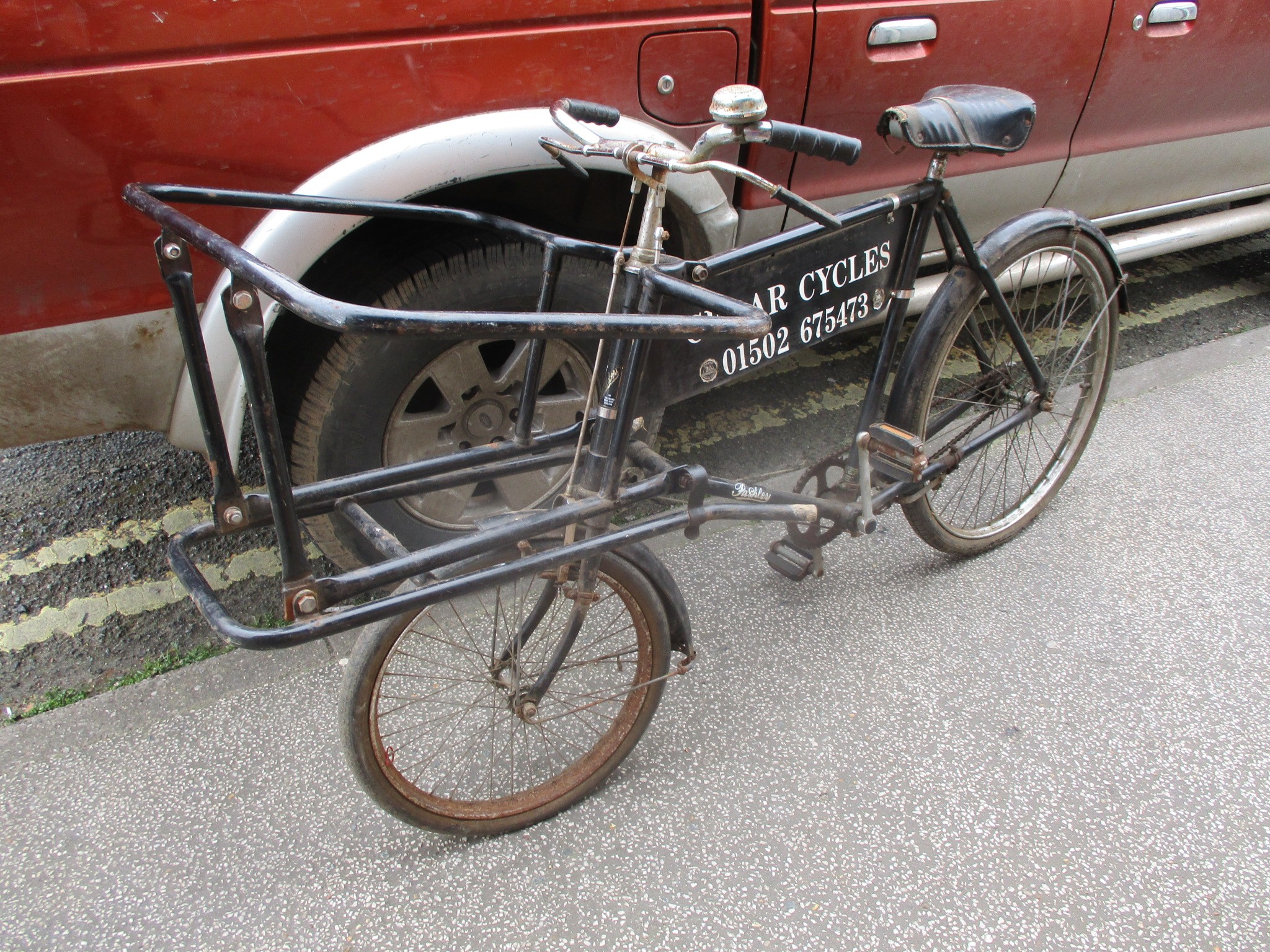 Trade Bicycle